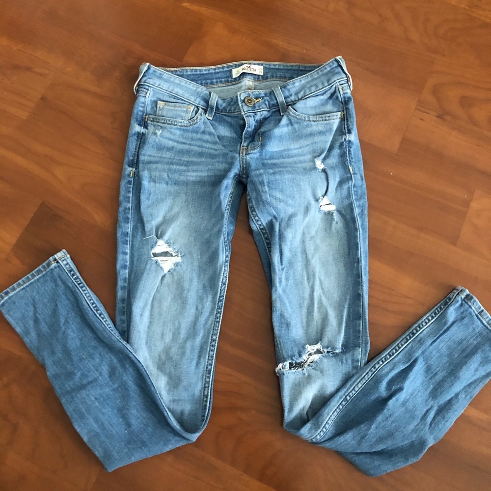Hollister & co. Jean